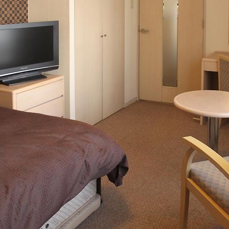 HOTEL LiVEMAX BUDGET Shinbashi Tokyo Værelse billede