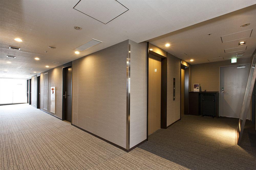 HOTEL LiVEMAX BUDGET Shinbashi Tokyo Eksteriør billede