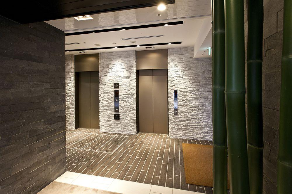 HOTEL LiVEMAX BUDGET Shinbashi Tokyo Eksteriør billede