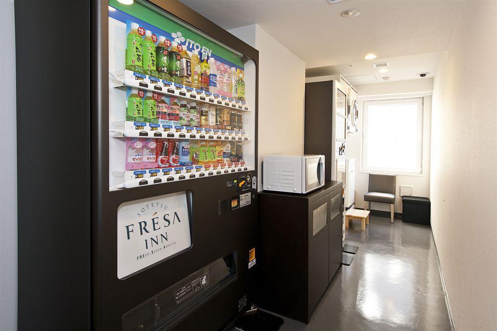 HOTEL LiVEMAX BUDGET Shinbashi Tokyo Eksteriør billede