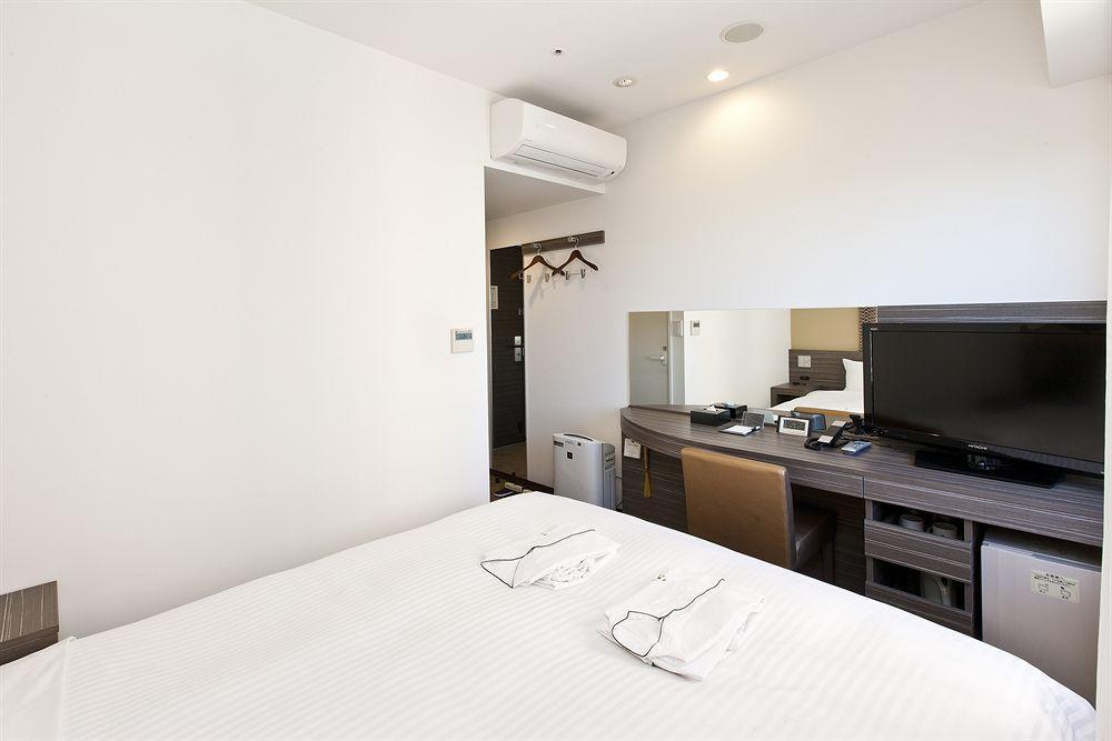HOTEL LiVEMAX BUDGET Shinbashi Tokyo Eksteriør billede
