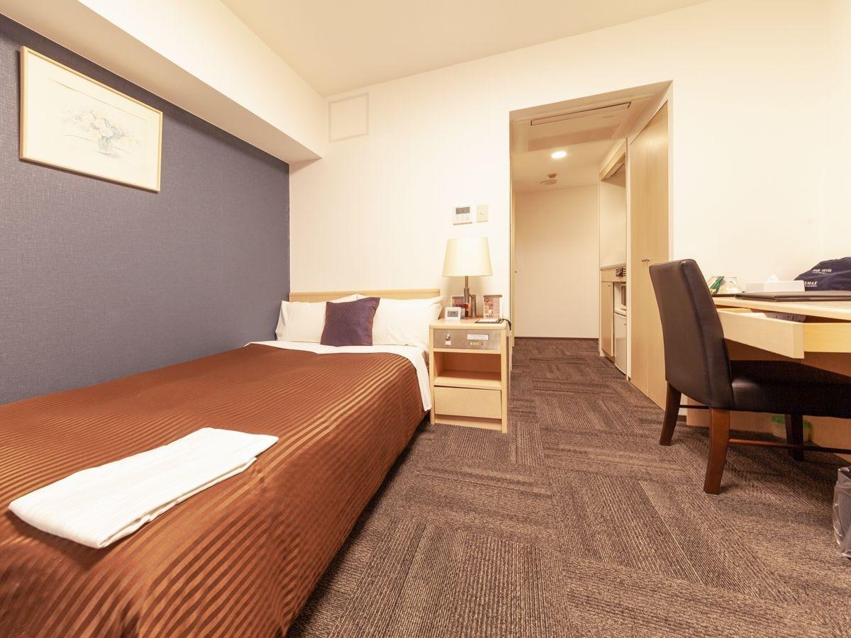 HOTEL LiVEMAX BUDGET Shinbashi Tokyo Eksteriør billede