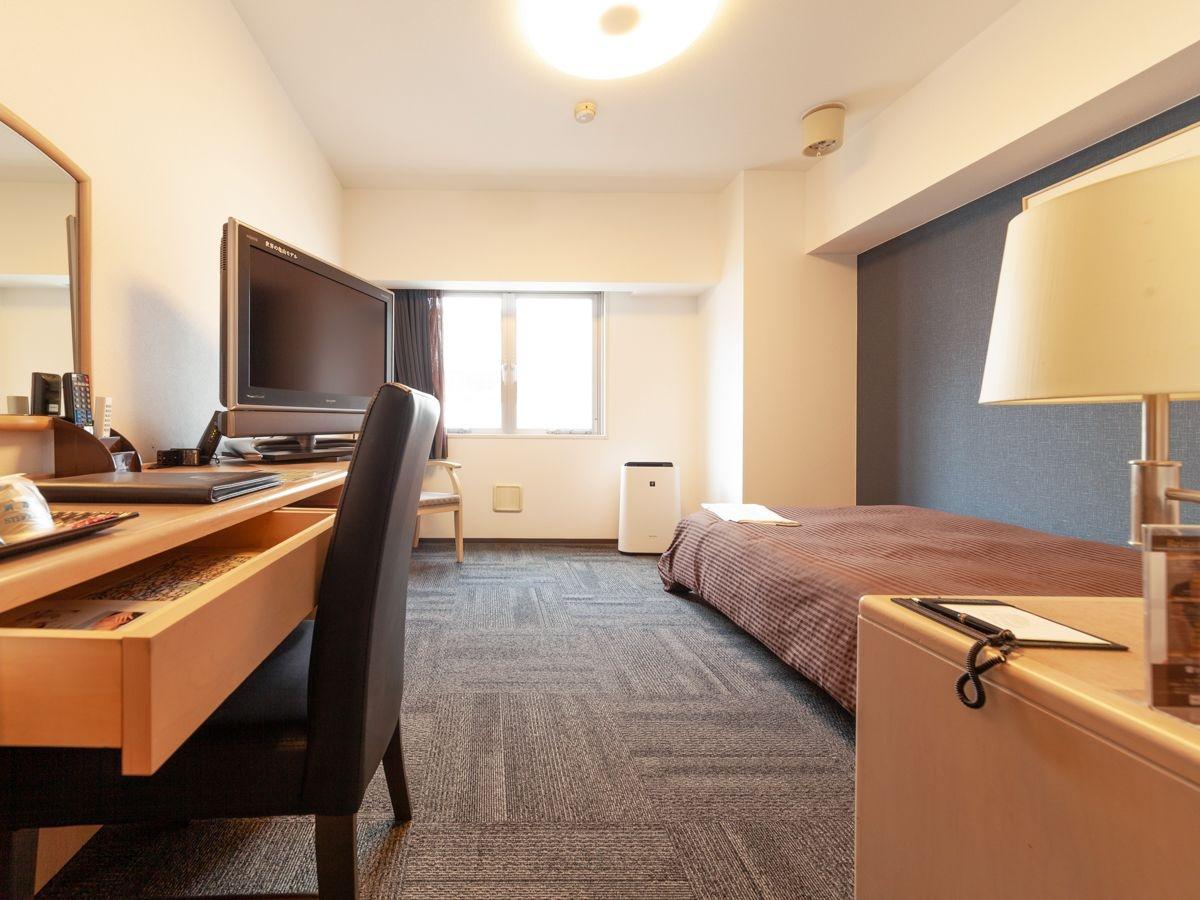 HOTEL LiVEMAX BUDGET Shinbashi Tokyo Eksteriør billede