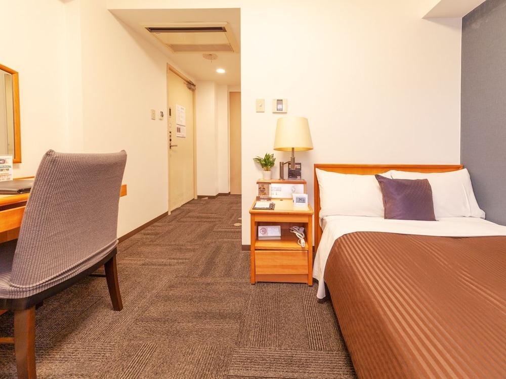 HOTEL LiVEMAX BUDGET Shinbashi Tokyo Eksteriør billede