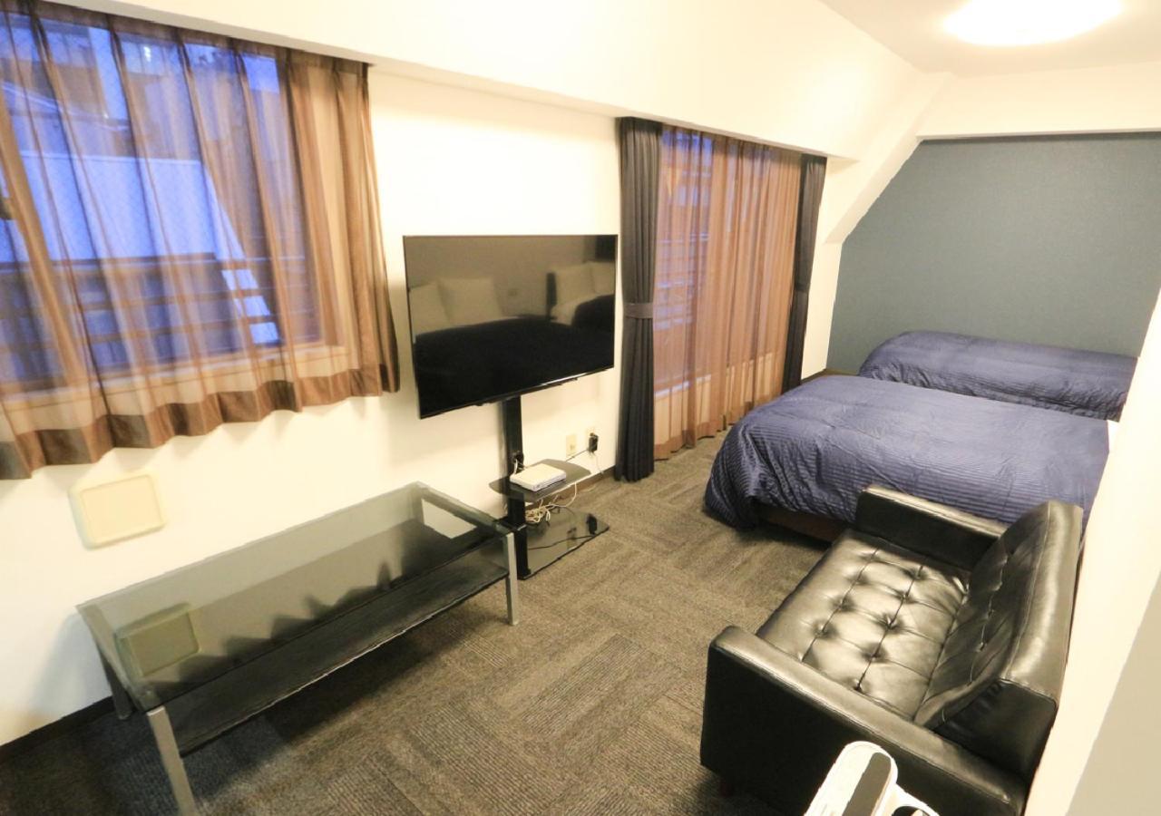 HOTEL LiVEMAX BUDGET Shinbashi Tokyo Eksteriør billede