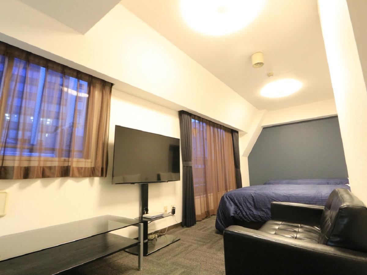 HOTEL LiVEMAX BUDGET Shinbashi Tokyo Eksteriør billede