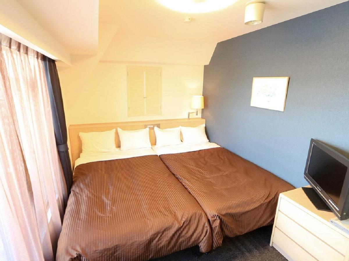HOTEL LiVEMAX BUDGET Shinbashi Tokyo Eksteriør billede