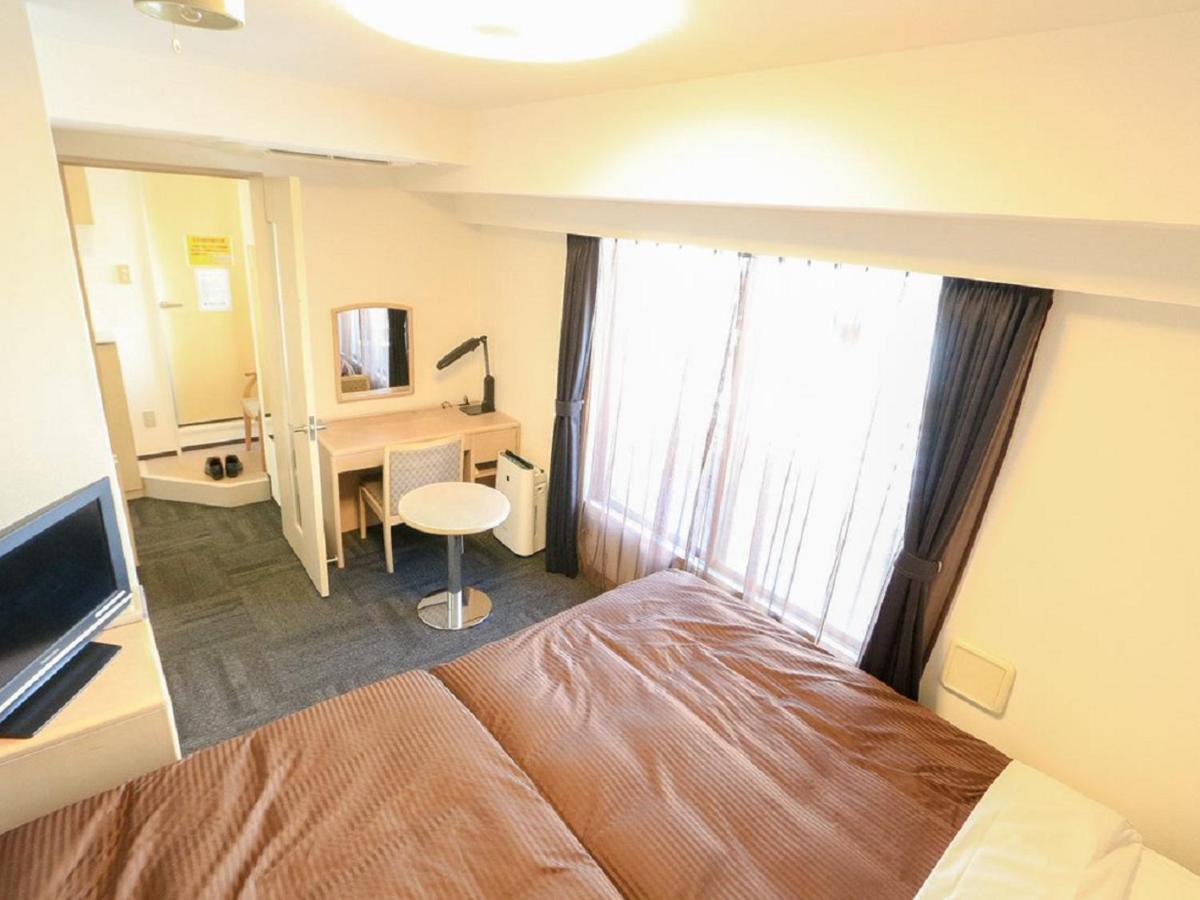 HOTEL LiVEMAX BUDGET Shinbashi Tokyo Eksteriør billede