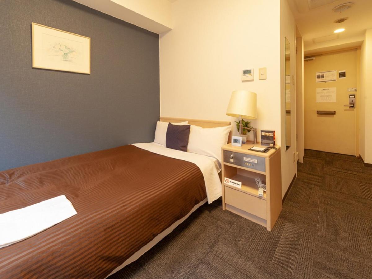 HOTEL LiVEMAX BUDGET Shinbashi Tokyo Eksteriør billede