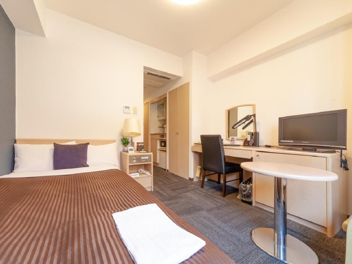 HOTEL LiVEMAX BUDGET Shinbashi Tokyo Eksteriør billede