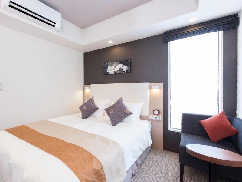 HOTEL LiVEMAX BUDGET Shinbashi Tokyo Eksteriør billede