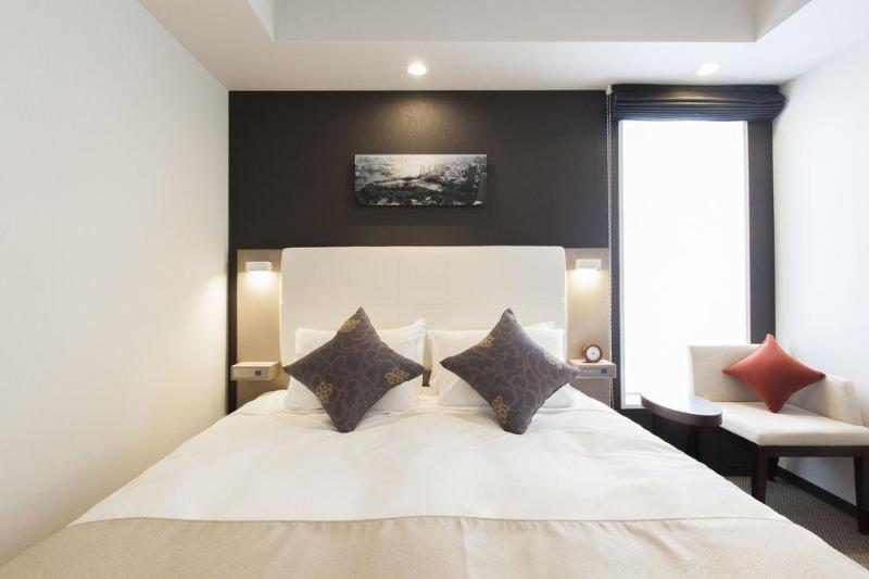 HOTEL LiVEMAX BUDGET Shinbashi Tokyo Eksteriør billede
