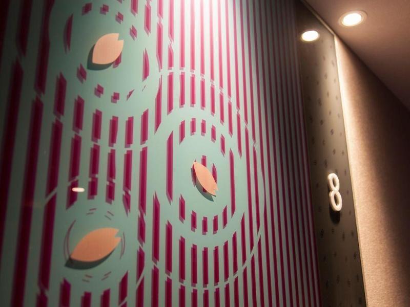 HOTEL LiVEMAX BUDGET Shinbashi Tokyo Eksteriør billede